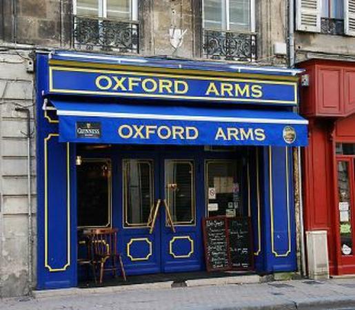 Oxford Arms